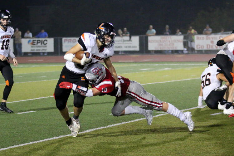 Linsly Knocks Off St. Clairsville